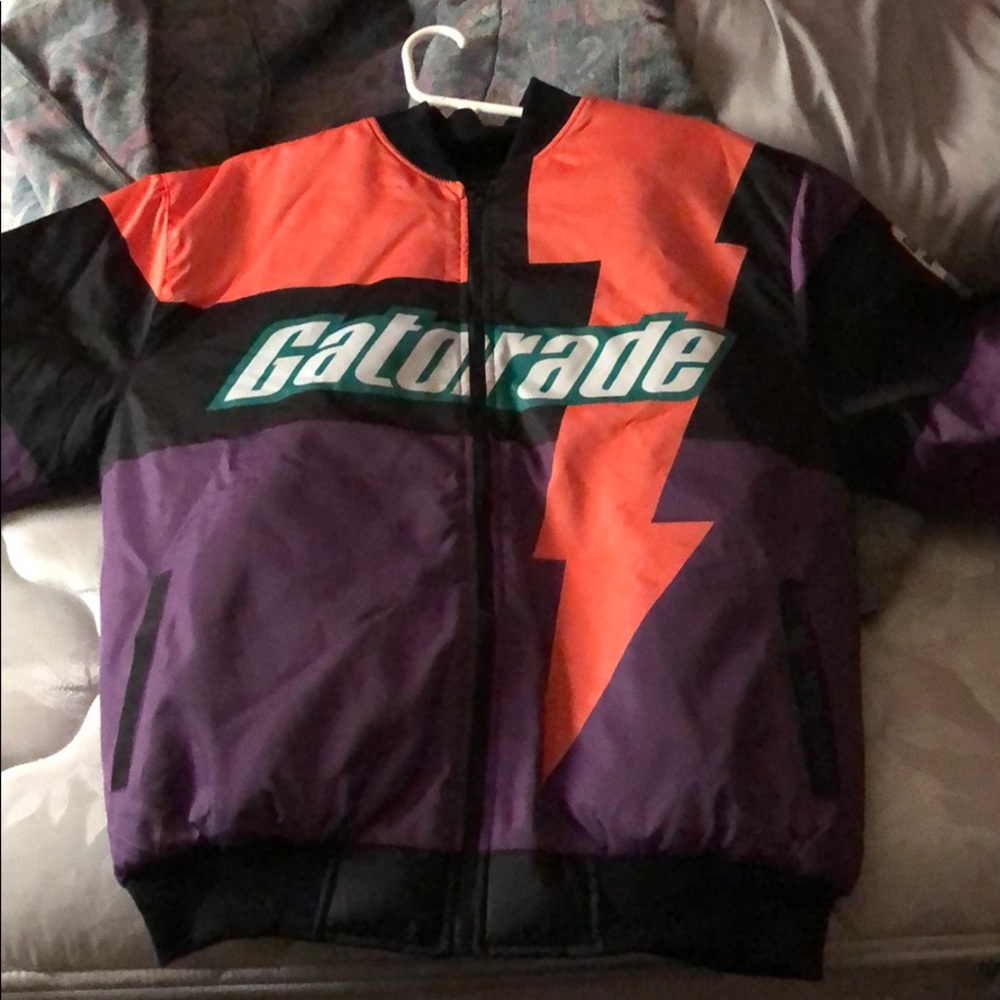 Gatorade jacket